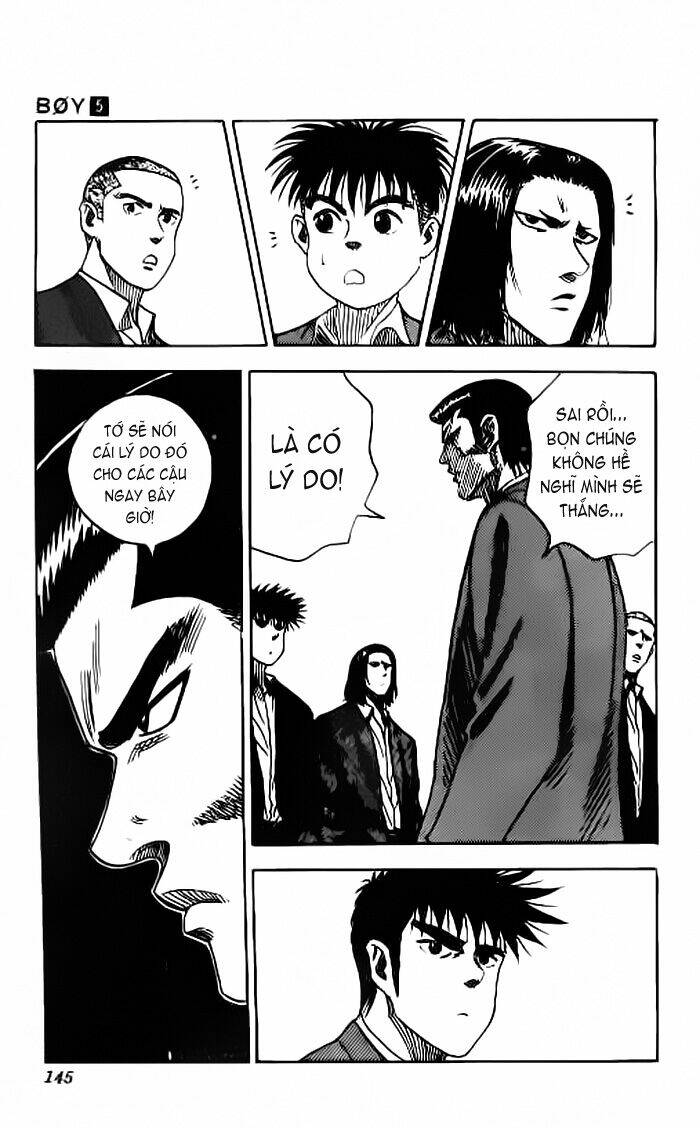 Hareluya II Boy Chapter 41 - Trang 20