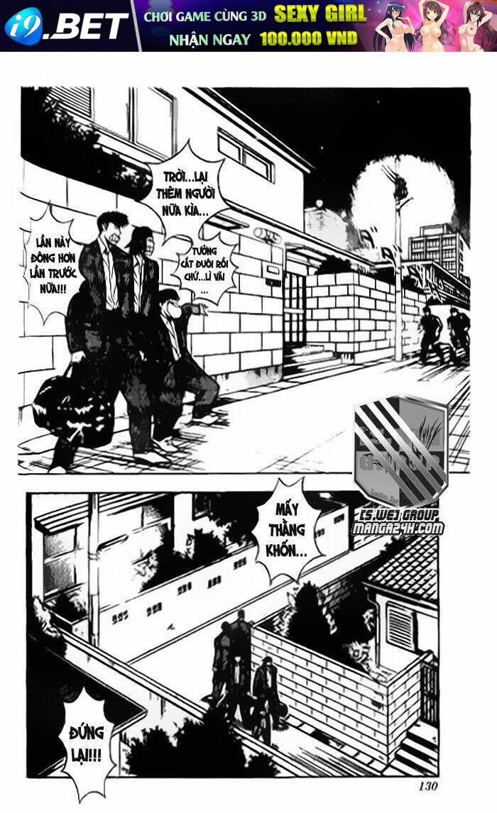 Hareluya II Boy Chapter 41 - Trang 5