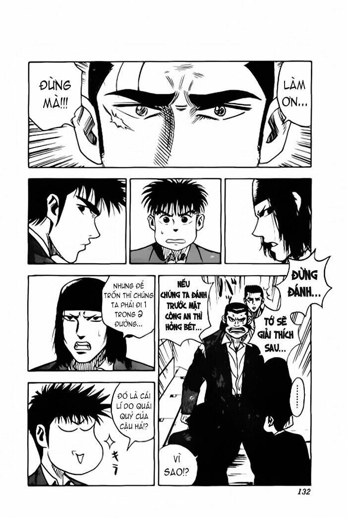 Hareluya II Boy Chapter 41 - Trang 7