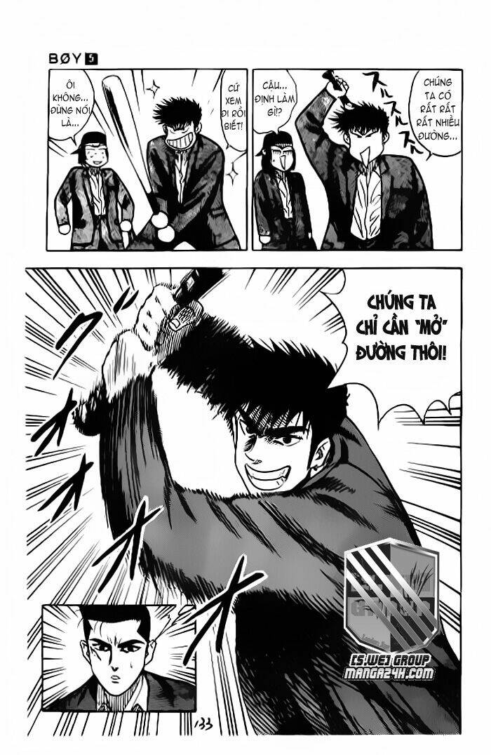 Hareluya II Boy Chapter 41 - Trang 8