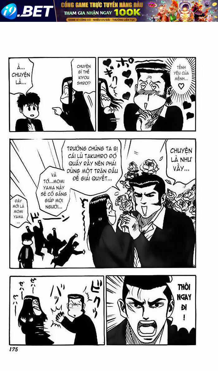 Hareluya II Boy Chapter 43 - Trang 9