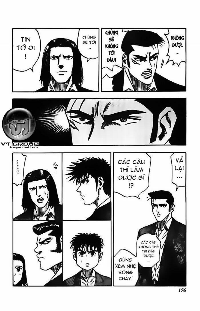 Hareluya II Boy Chapter 43 - Trang 10