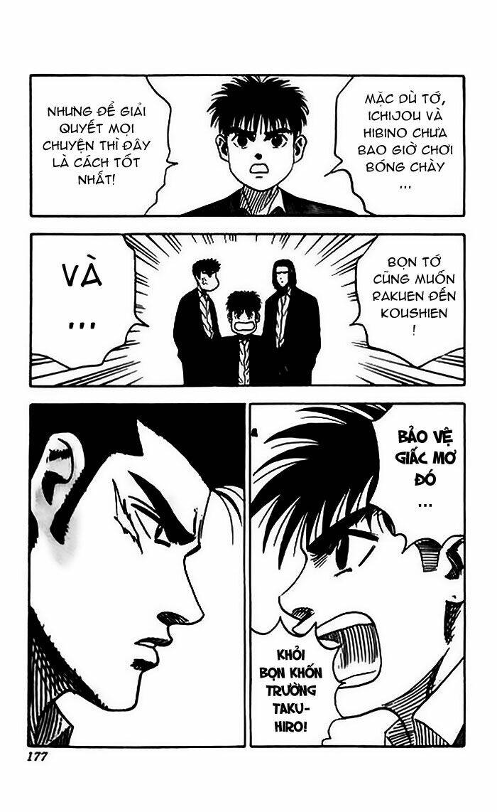 Hareluya II Boy Chapter 43 - Trang 11