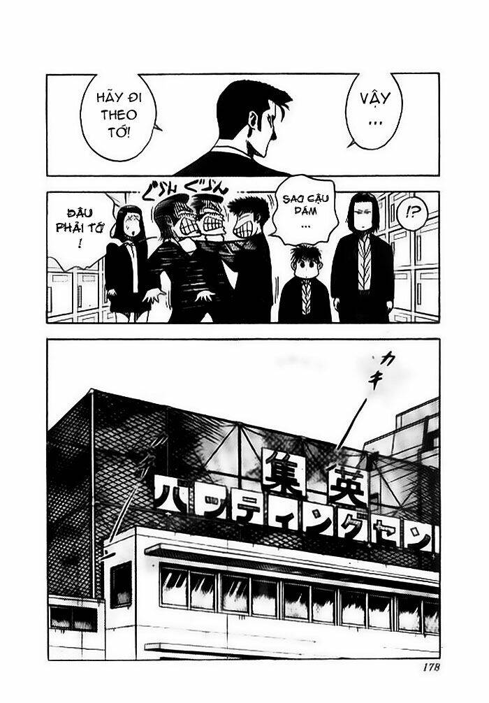 Hareluya II Boy Chapter 43 - Trang 12