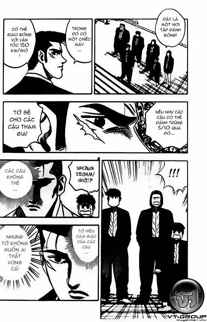 Hareluya II Boy Chapter 43 - Trang 13