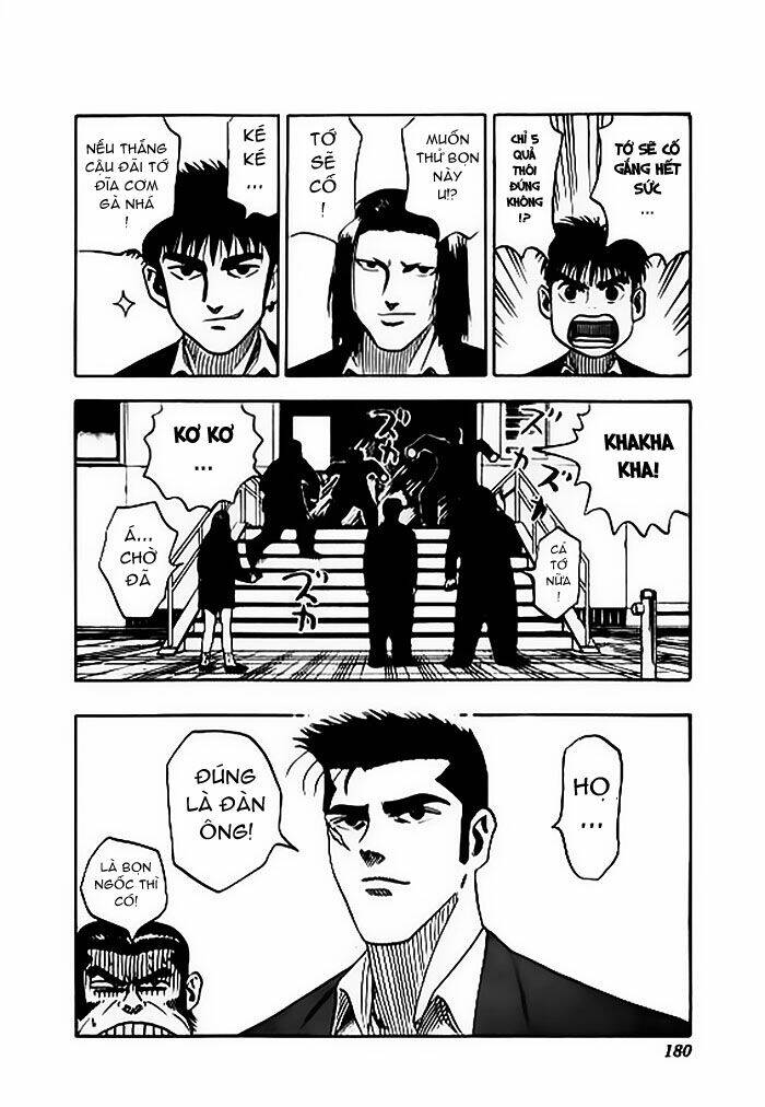 Hareluya II Boy Chapter 43 - Trang 14