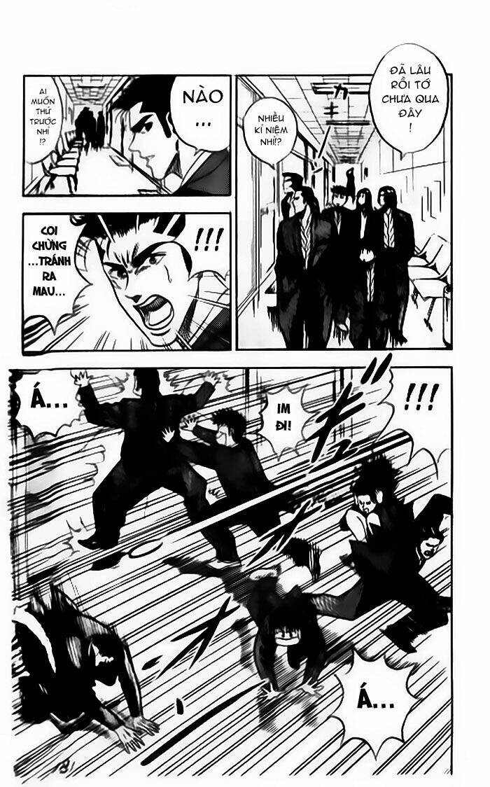 Hareluya II Boy Chapter 43 - Trang 15