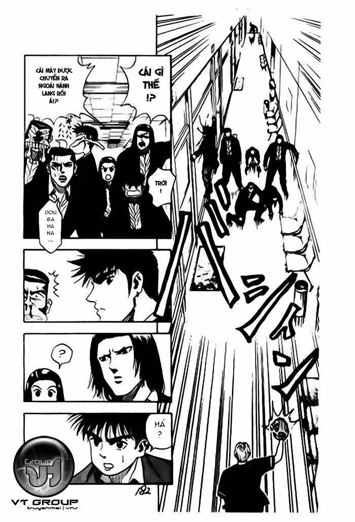 Hareluya II Boy Chapter 43 - Trang 16