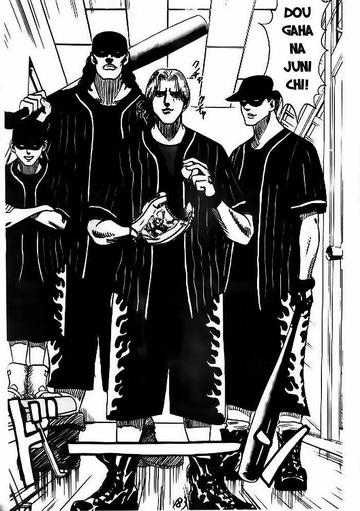 Hareluya II Boy Chapter 43 - Trang 17