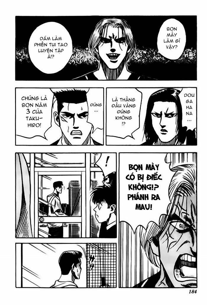 Hareluya II Boy Chapter 43 - Trang 18