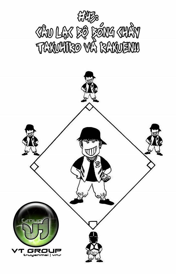 Hareluya II Boy Chapter 43 - Trang 1