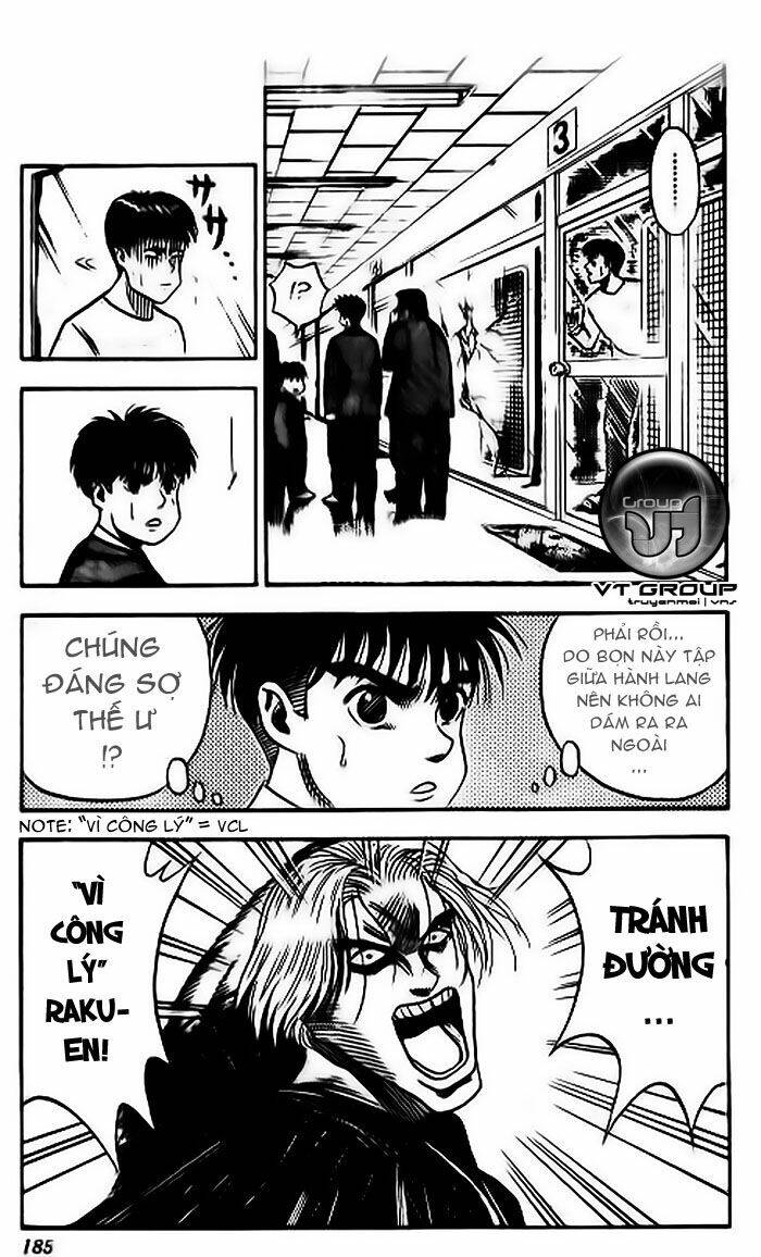 Hareluya II Boy Chapter 43 - Trang 19