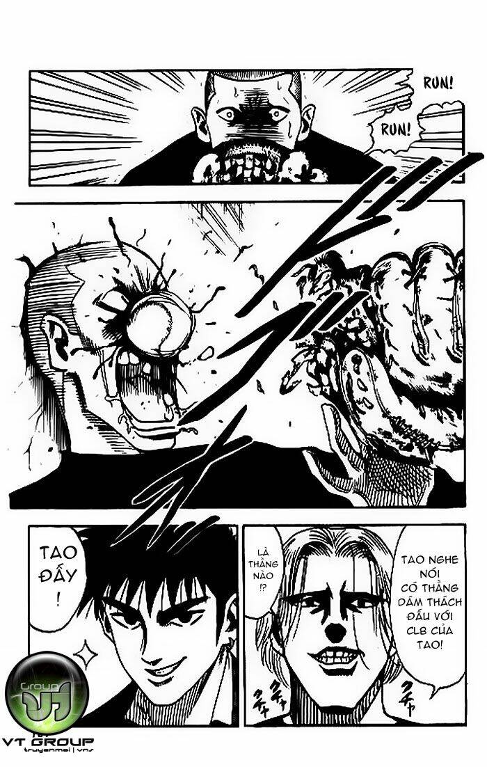 Hareluya II Boy Chapter 43 - Trang 21