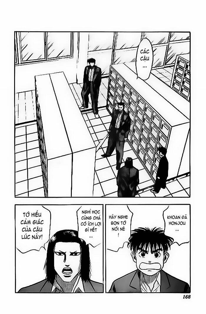 Hareluya II Boy Chapter 43 - Trang 2