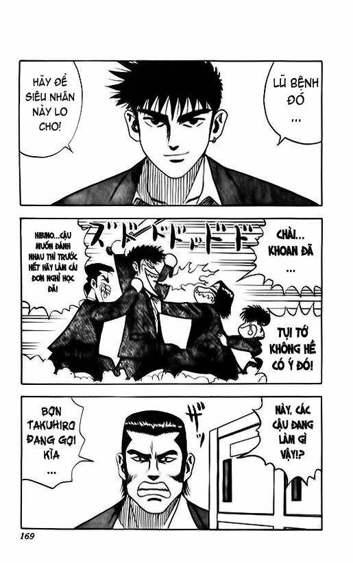 Hareluya II Boy Chapter 43 - Trang 3