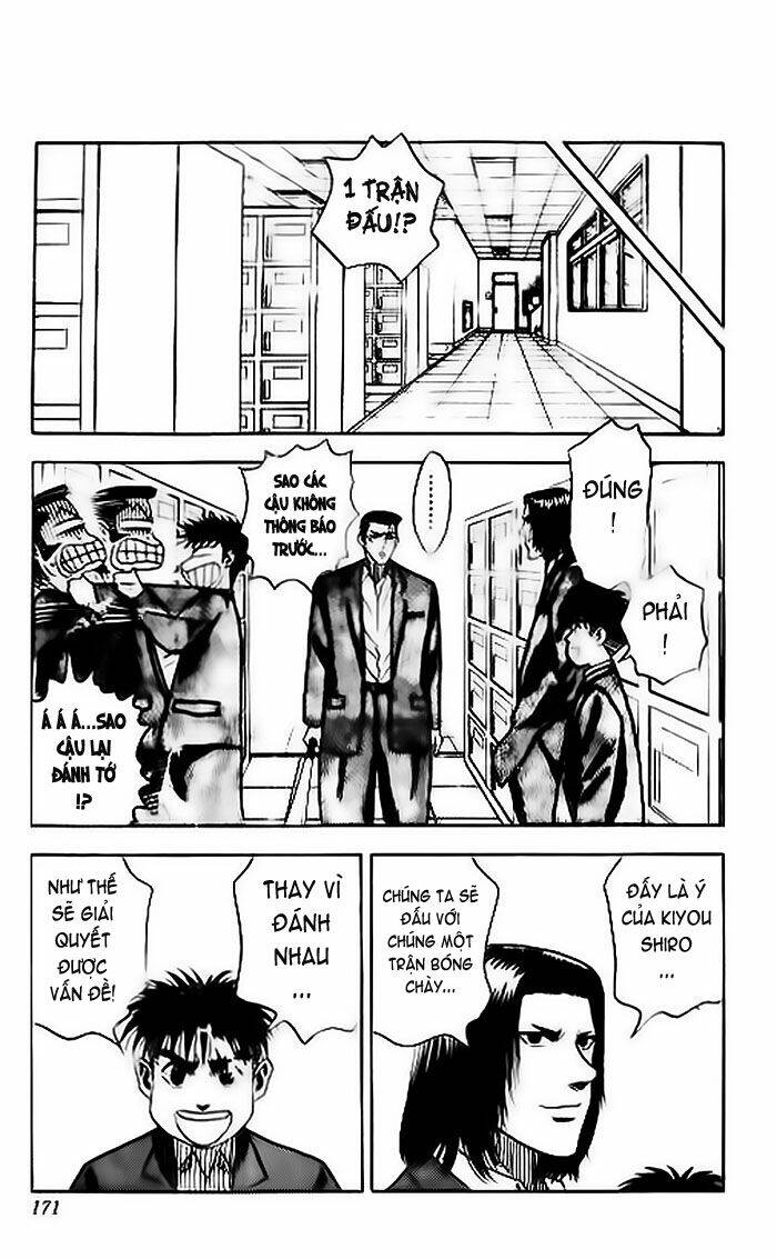 Hareluya II Boy Chapter 43 - Trang 5