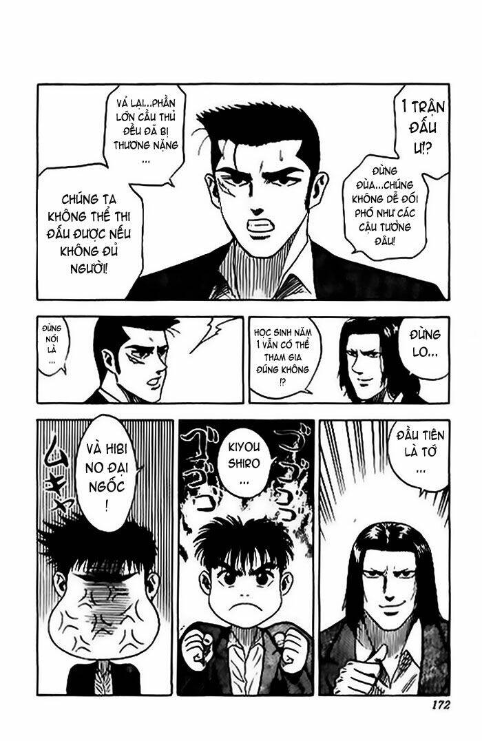 Hareluya II Boy Chapter 43 - Trang 6