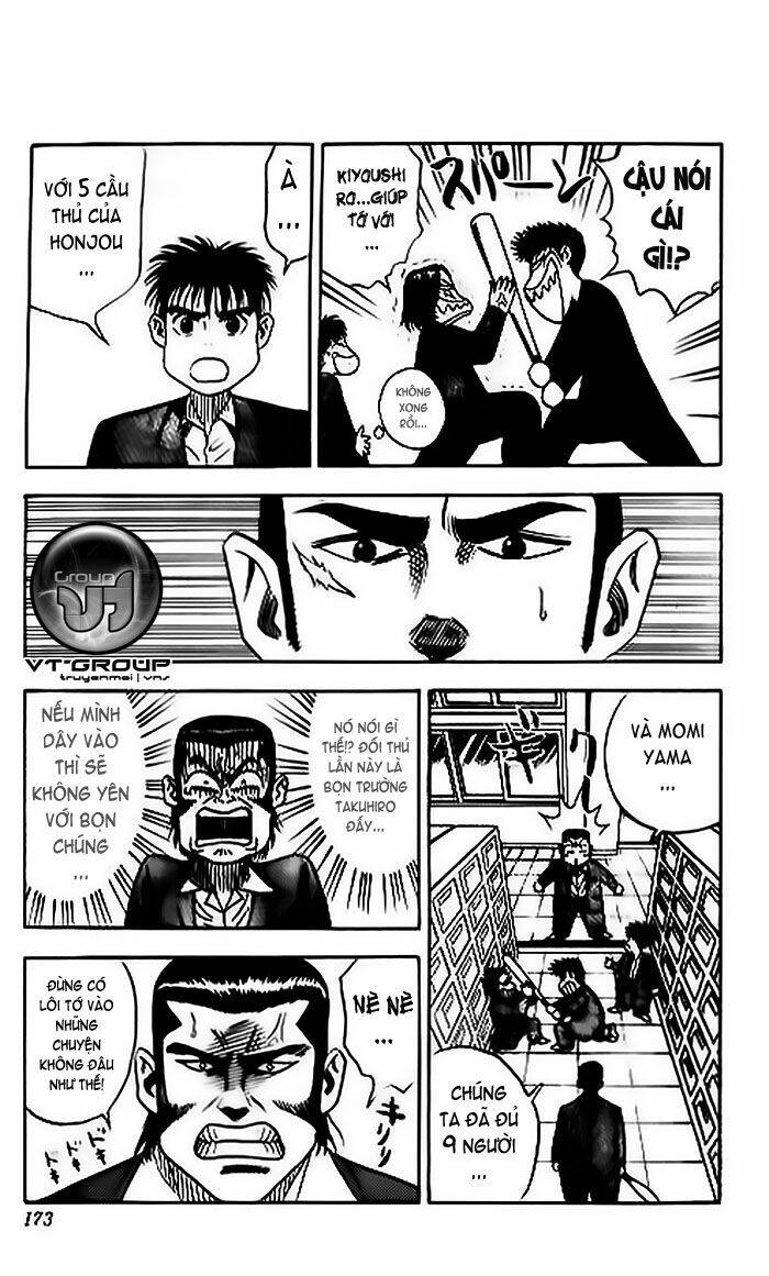 Hareluya II Boy Chapter 43 - Trang 7