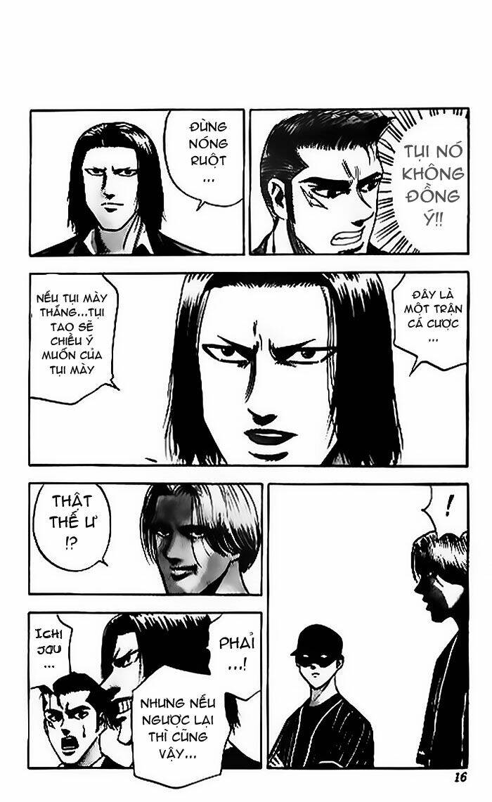 Hareluya II Boy Chapter 44 - Trang 9