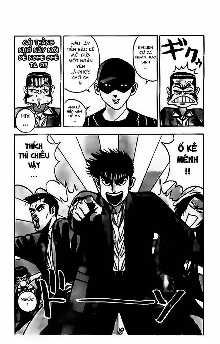 Hareluya II Boy Chapter 44 - Trang 11