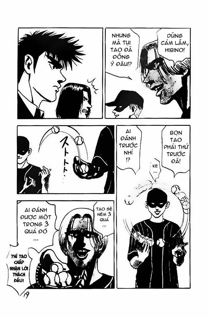 Hareluya II Boy Chapter 44 - Trang 12