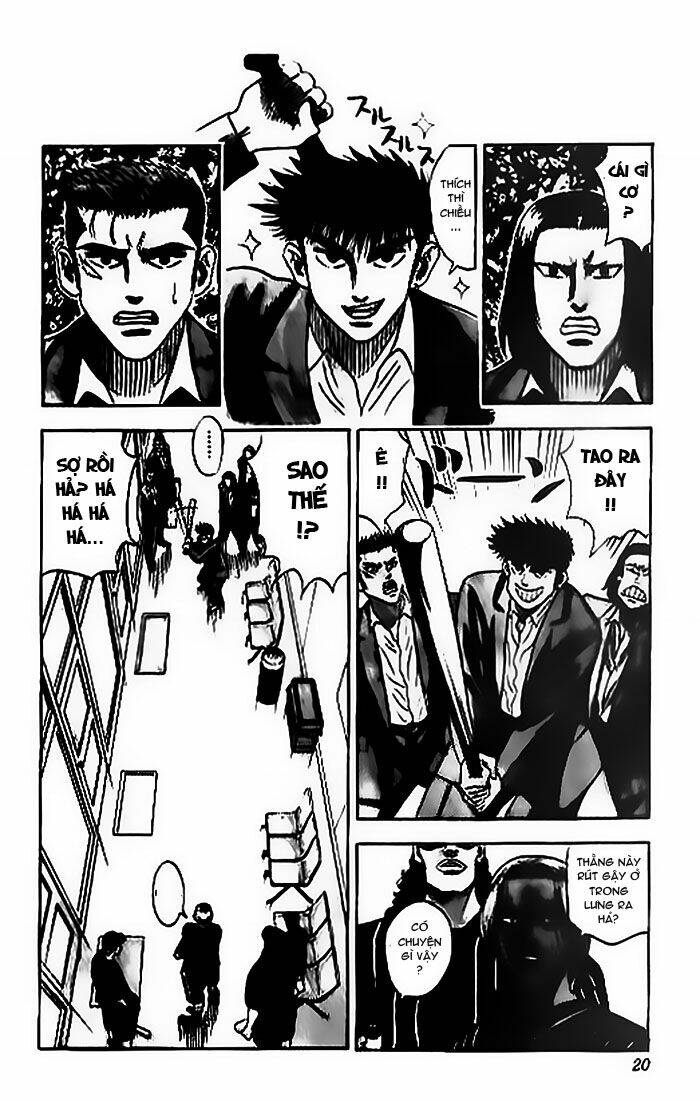 Hareluya II Boy Chapter 44 - Trang 13