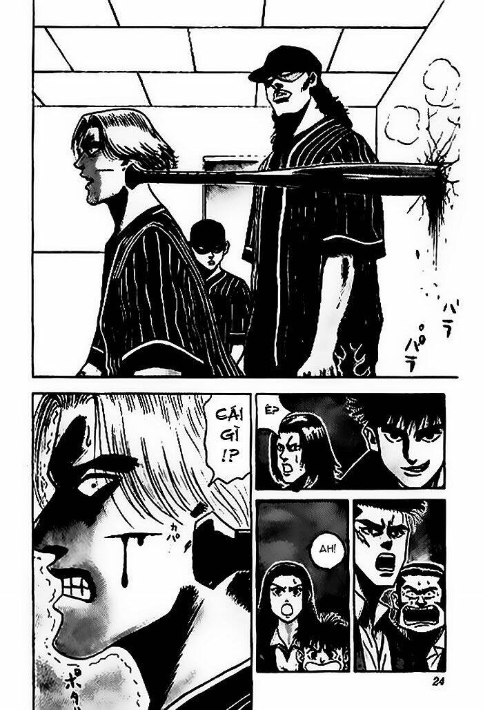 Hareluya II Boy Chapter 44 - Trang 17