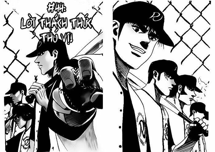 Hareluya II Boy Chapter 44 - Trang 2