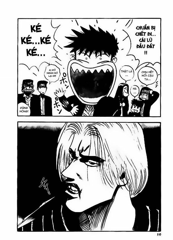 Hareluya II Boy Chapter 44 - Trang 3