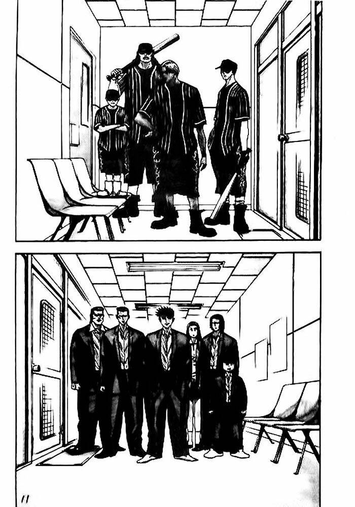 Hareluya II Boy Chapter 44 - Trang 4