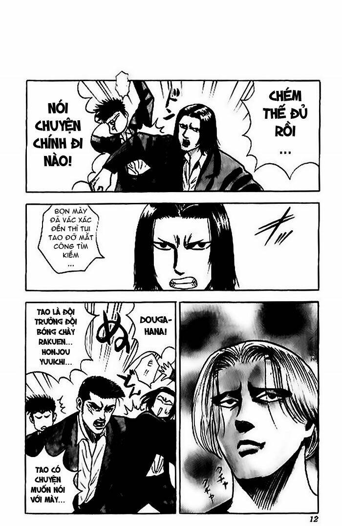 Hareluya II Boy Chapter 44 - Trang 5