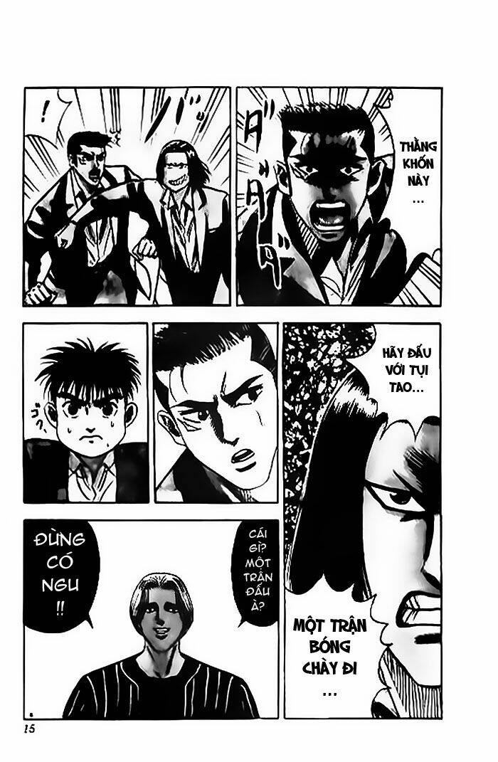 Hareluya II Boy Chapter 44 - Trang 8