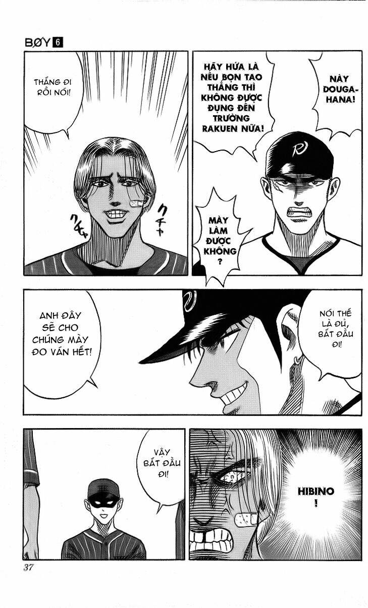 Hareluya II Boy Chapter 45 - Trang 10