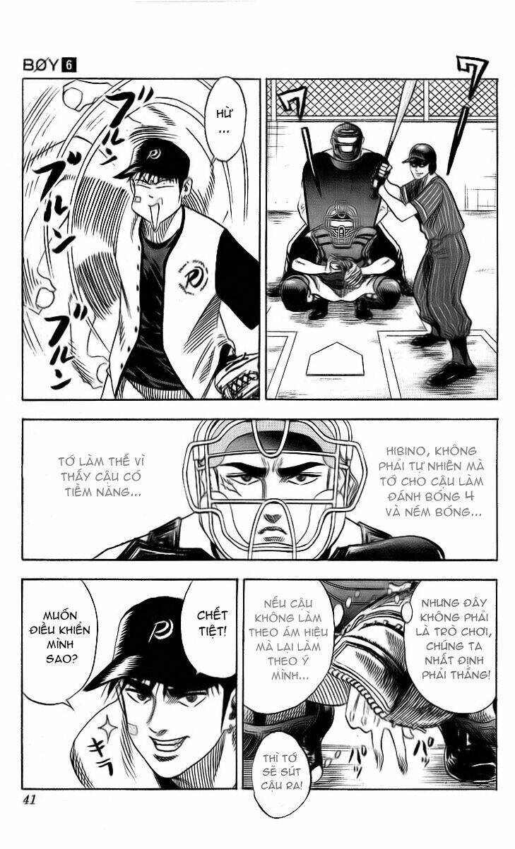 Hareluya II Boy Chapter 45 - Trang 14