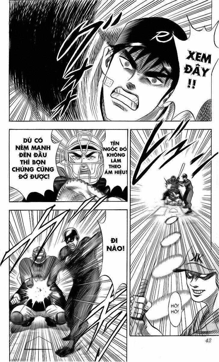 Hareluya II Boy Chapter 45 - Trang 15