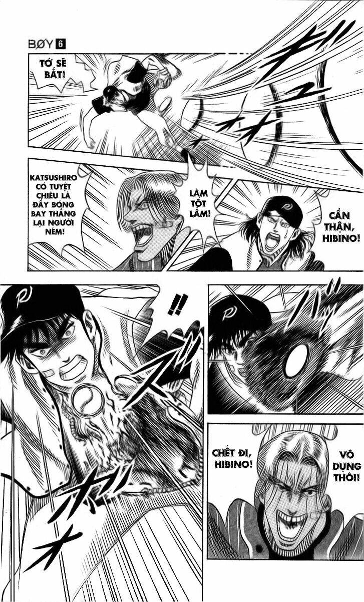 Hareluya II Boy Chapter 45 - Trang 16