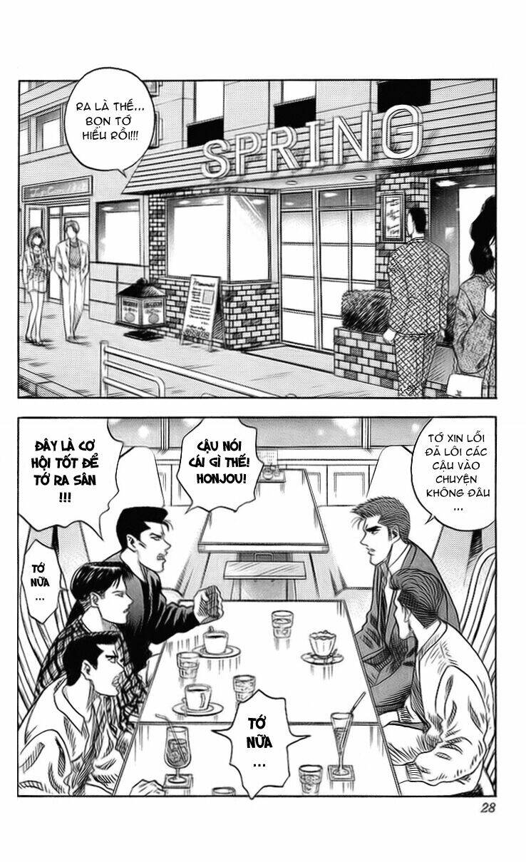 Hareluya II Boy Chapter 45 - Trang 1