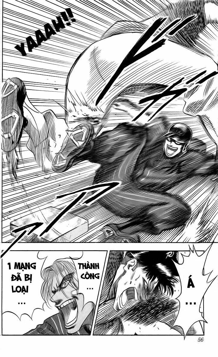 Hareluya II Boy Chapter 46 - Trang 9