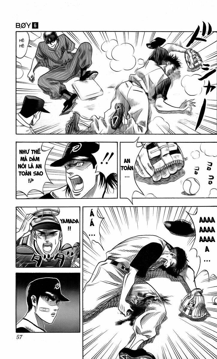 Hareluya II Boy Chapter 46 - Trang 10