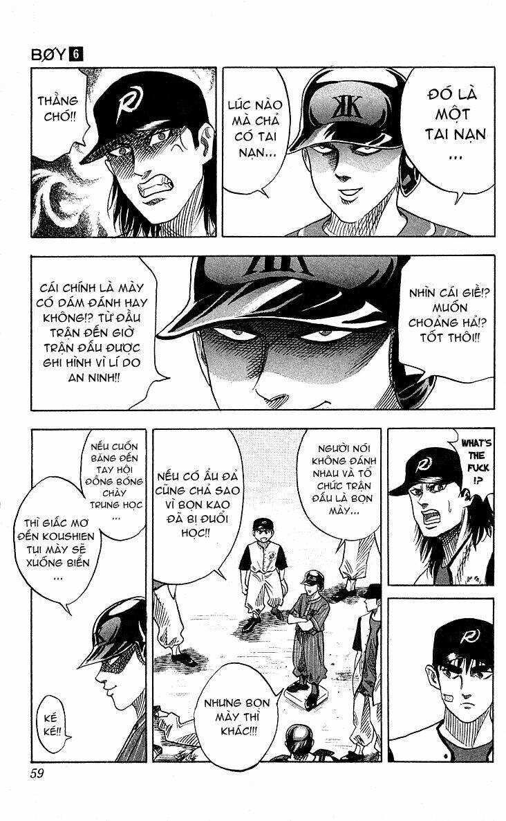 Hareluya II Boy Chapter 46 - Trang 12