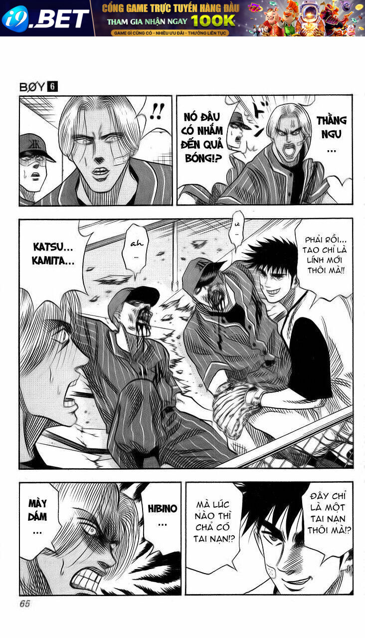 Hareluya II Boy Chapter 46 - Trang 18