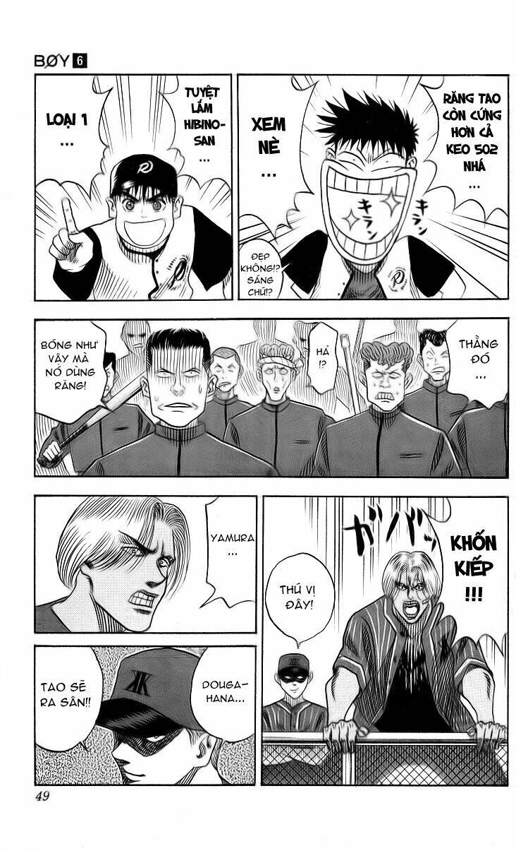 Hareluya II Boy Chapter 46 - Trang 2