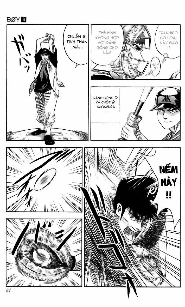 Hareluya II Boy Chapter 46 - Trang 4