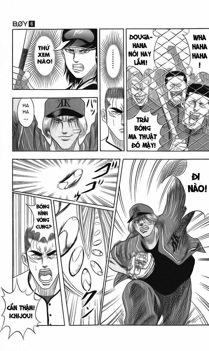 Hareluya II Boy Chapter 47 - Trang 16