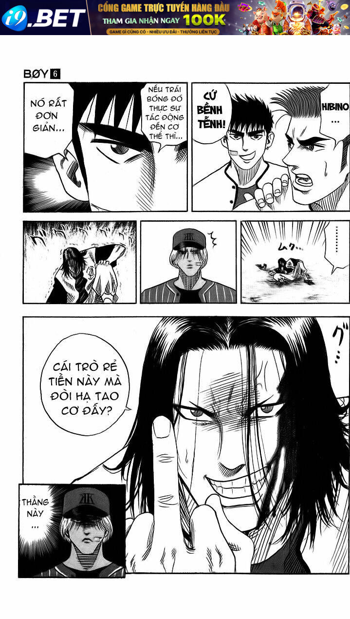 Hareluya II Boy Chapter 47 - Trang 18