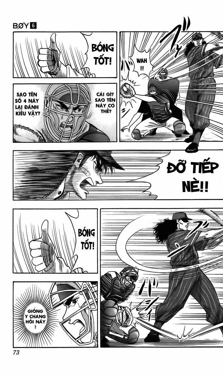 Hareluya II Boy Chapter 47 - Trang 6