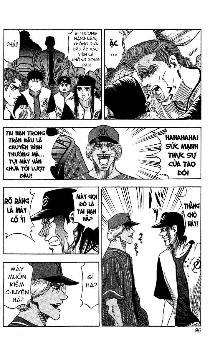 Hareluya II Boy Chapter 48 - Trang 9