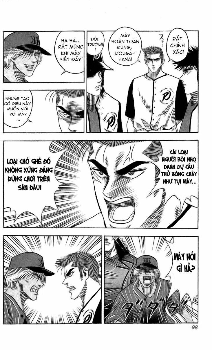 Hareluya II Boy Chapter 48 - Trang 11