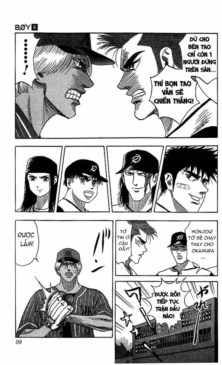 Hareluya II Boy Chapter 48 - Trang 12