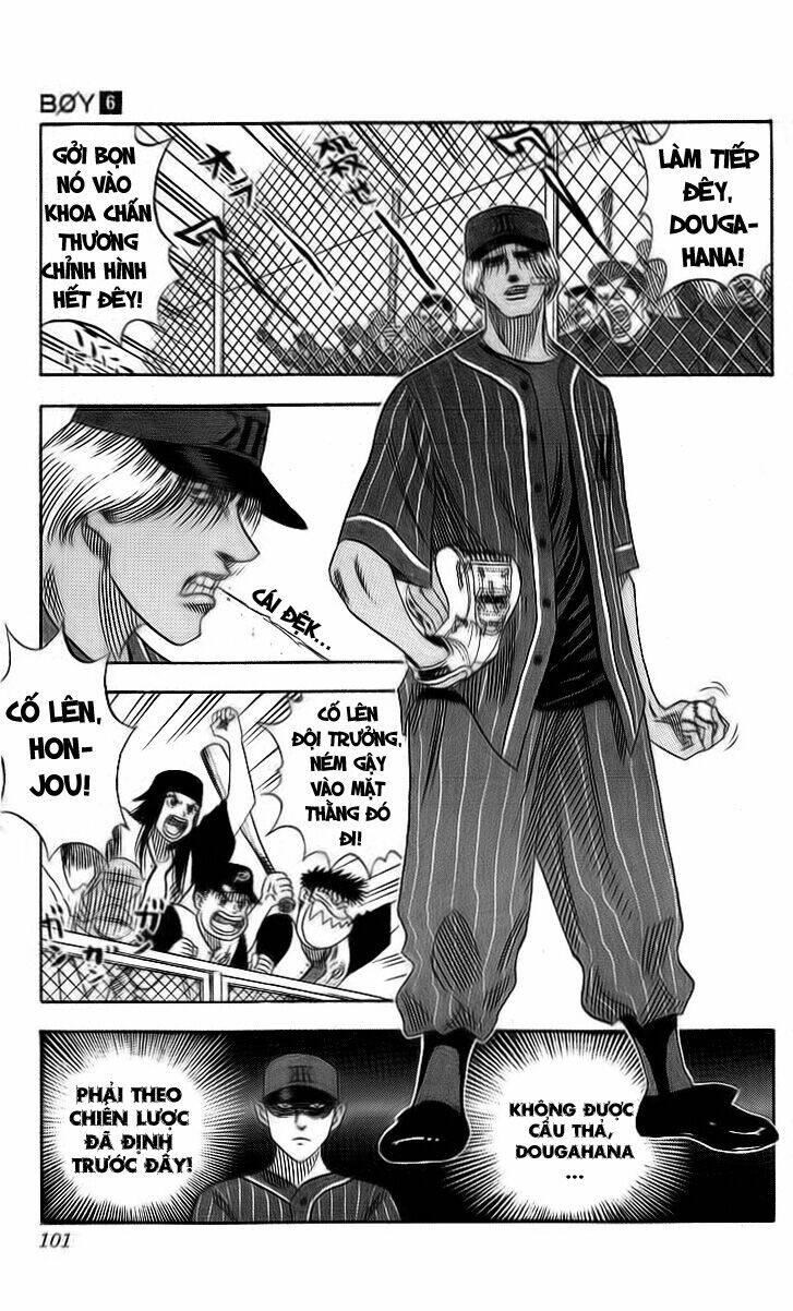 Hareluya II Boy Chapter 48 - Trang 14